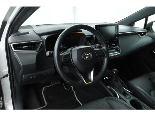 Toyota Corolla Touring Sports 2.0 Hybrid Dynamic Automaat, Navigatie, Climate, Trekhaak ActivLease financial lease