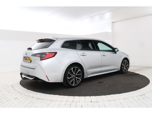 Toyota Corolla Touring Sports 2.0 Hybrid Dynamic Automaat, Navigatie, Climate, Trekhaak ActivLease financial lease