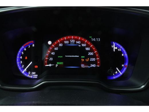 Toyota Corolla Touring Sports 2.0 Hybrid Dynamic Automaat, Navigatie, Climate, Trekhaak ActivLease financial lease