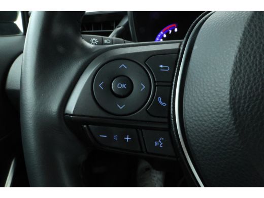 Toyota Corolla Touring Sports 2.0 Hybrid Dynamic Automaat, Navigatie, Climate, Trekhaak ActivLease financial lease