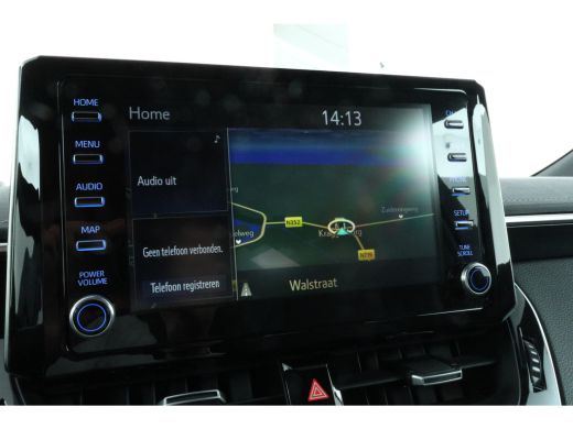 Toyota Corolla Touring Sports 2.0 Hybrid Dynamic Automaat, Navigatie, Climate, Trekhaak ActivLease financial lease