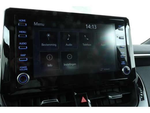 Toyota Corolla Touring Sports 2.0 Hybrid Dynamic Automaat, Navigatie, Climate, Trekhaak ActivLease financial lease