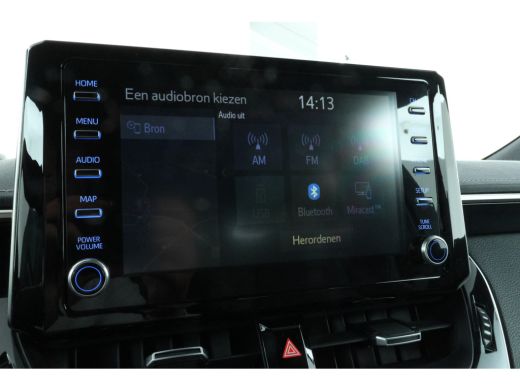 Toyota Corolla Touring Sports 2.0 Hybrid Dynamic Automaat, Navigatie, Climate, Trekhaak ActivLease financial lease