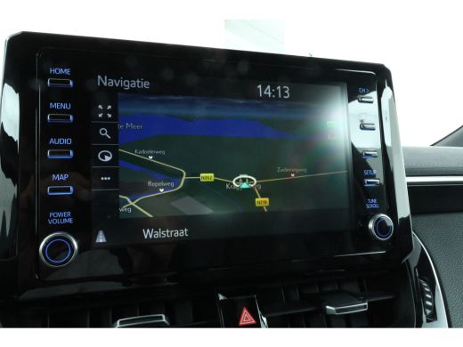 Toyota Corolla Touring Sports 2.0 Hybrid Dynamic Automaat, Navigatie, Climate, Trekhaak ActivLease financial lease