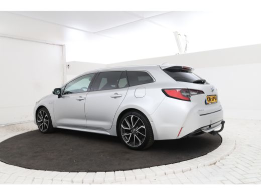 Toyota Corolla Touring Sports 2.0 Hybrid Dynamic Automaat, Navigatie, Climate, Trekhaak ActivLease financial lease