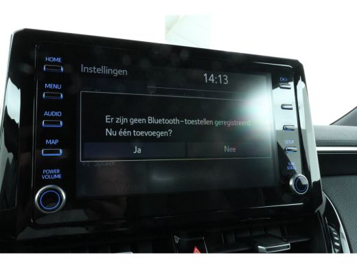 Toyota Corolla Touring Sports 2.0 Hybrid Dynamic Automaat, Navigatie, Climate, Trekhaak ActivLease financial lease