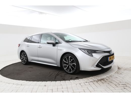 Toyota Corolla Touring Sports 2.0 Hybrid Dynamic Automaat, Navigatie, Climate, Trekhaak ActivLease financial lease
