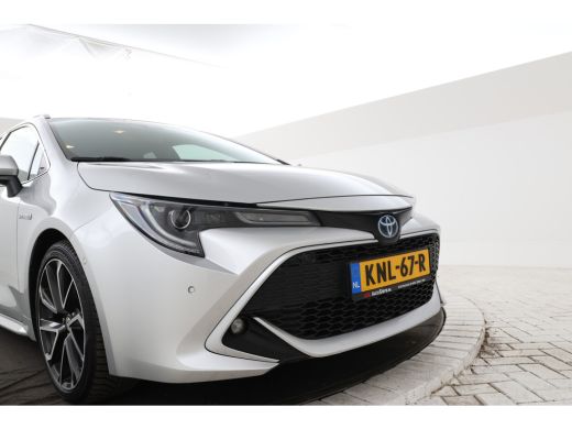 Toyota Corolla Touring Sports 2.0 Hybrid Dynamic Automaat, Navigatie, Climate, Trekhaak ActivLease financial lease