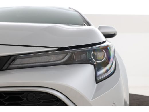 Toyota Corolla Touring Sports 2.0 Hybrid Dynamic Automaat, Navigatie, Climate, Trekhaak ActivLease financial lease