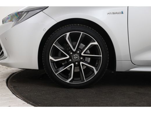 Toyota Corolla Touring Sports 2.0 Hybrid Dynamic Automaat, Navigatie, Climate, Trekhaak ActivLease financial lease