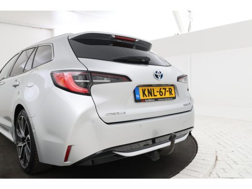 Toyota Corolla Touring Sports 2.0 Hybrid Dynamic Automaat, Navigatie, Climate, Trekhaak ActivLease financial lease