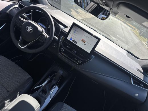 Toyota Corolla Touring Sports Hybrid 140 Dynamic | 06-10141018 Voor meer informatie ActivLease financial lease