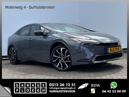 Toyota Prius 2.0 Plug-in Executive Carplay Pano.dak Stoel/Stuurverw. PHEV ActivLease financial lease