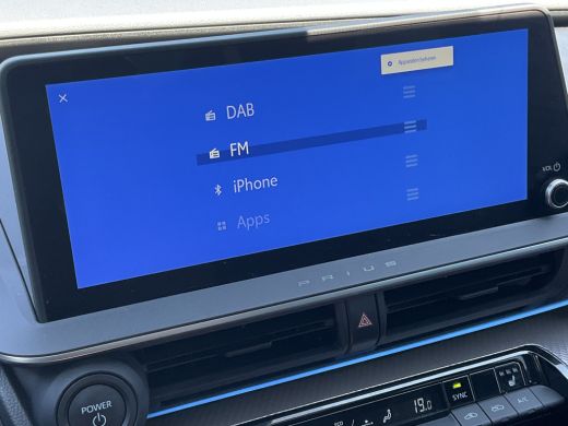 Toyota Prius 2.0 Plug-in Executive Carplay Pano.dak Stoel/Stuurverw. PHEV ActivLease financial lease