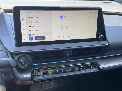 Toyota Prius 2.0 Plug-in Executive Carplay Pano.dak Stoel/Stuurverw. PHEV ActivLease financial lease