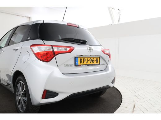 Toyota Yaris 1.5 Hybrid Dynamic Automaat, Navigatie, climate, ActivLease financial lease