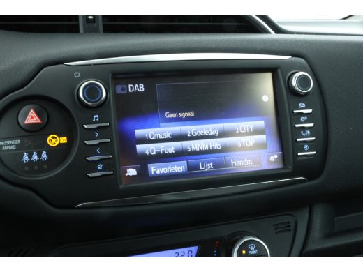 Toyota Yaris 1.5 Hybrid Dynamic Automaat, Navigatie, climate, ActivLease financial lease