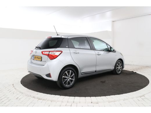 Toyota Yaris 1.5 Hybrid Dynamic Automaat, Navigatie, climate, ActivLease financial lease