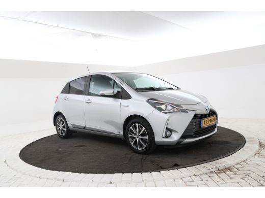 Toyota Yaris 1.5 Hybrid Dynamic Automaat, Navigatie, climate, ActivLease financial lease