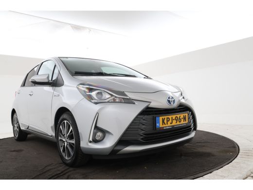Toyota Yaris 1.5 Hybrid Dynamic Automaat, Navigatie, climate, ActivLease financial lease