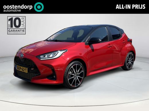 Toyota Yaris 1.5 Hybrid GR Sport | Navigatie | Stoelverwarming | Dode hoek waarschuwing | Head up display | ActivLease financial lease