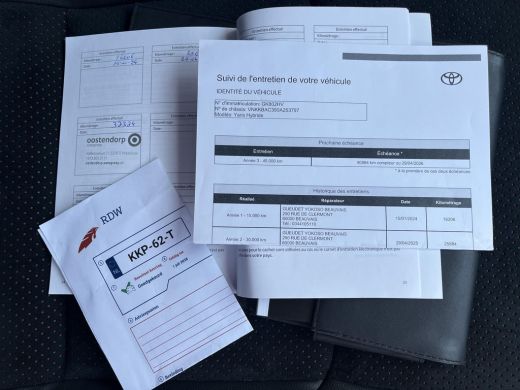 Toyota Yaris 1.5 Hybrid GR Sport | Navigatie | Stoelverwarming | Dode hoek waarschuwing | Head up display | ActivLease financial lease