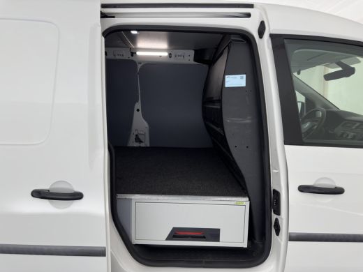 Volkswagen Caddy 1.4 TGI L2H1 EcoFuel Maxi ( CNG ) *AIRCO | CRUISE | PDC | COMFORT-SEATS | RADIO-CD/MP3* ActivLease financial lease