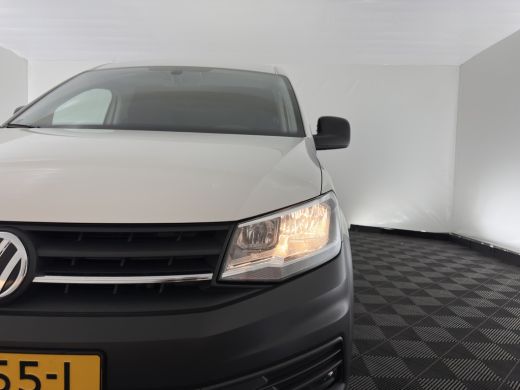 Volkswagen Caddy 1.4 TGI L2H1 EcoFuel Maxi ( CNG ) *AIRCO | CRUISE | PDC | COMFORT-SEATS | RADIO-CD/MP3* ActivLease financial lease