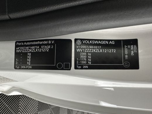 Volkswagen Caddy 1.4 TGI L2H1 EcoFuel Maxi ( CNG ) *AIRCO | CRUISE | PDC | COMFORT-SEATS | RADIO-CD/MP3* ActivLease financial lease