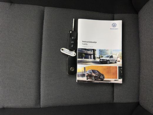 Volkswagen Caddy 1.4 TGI L2H1 EcoFuel Maxi ( CNG ) *AIRCO | CRUISE | PDC | COMFORT-SEATS | RADIO-CD/MP3* ActivLease financial lease
