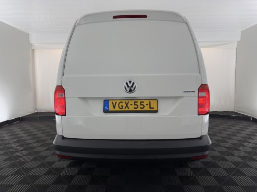 Volkswagen Caddy 1.4 TGI L2H1 EcoFuel Maxi ( CNG ) *AIRCO | CRUISE | PDC | COMFORT-SEATS | RADIO-CD/MP3* ActivLease financial lease