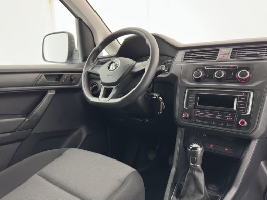 Volkswagen Caddy 1.4 TGI L2H1 EcoFuel Maxi ( CNG ) *AIRCO | CRUISE | PDC | COMFORT-SEATS | RADIO-CD/MP3* ActivLease financial lease