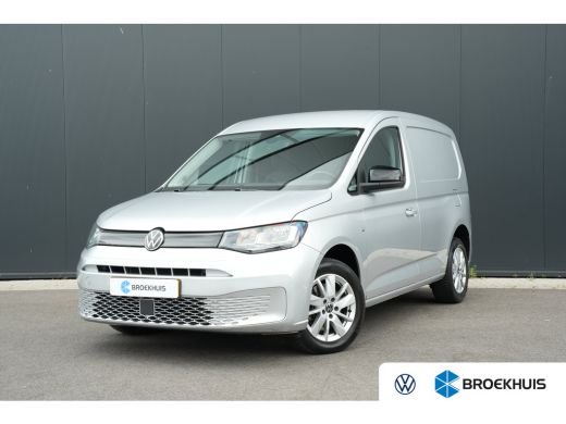 Volkswagen Caddy 2.0 TDi Automaat 122 PK | Alarm klasse 1(startblokkering) | Anti Blokkeer Systeem | Bestuurdersai... ActivLease financial lease