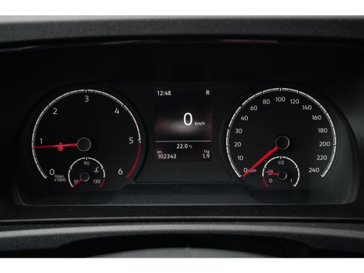 Volkswagen Caddy 2.0 TDi Automaat 122 PK | Alarm klasse 1(startblokkering) | Anti Blokkeer Systeem | Bestuurdersai... ActivLease financial lease