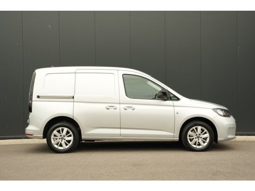 Volkswagen Caddy 2.0 TDi Automaat 122 PK | Alarm klasse 1(startblokkering) | Anti Blokkeer Systeem | Bestuurdersai... ActivLease financial lease
