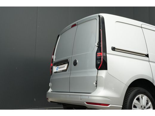 Volkswagen Caddy 2.0 TDi Automaat 122 PK | Alarm klasse 1(startblokkering) | Anti Blokkeer Systeem | Bestuurdersai... ActivLease financial lease