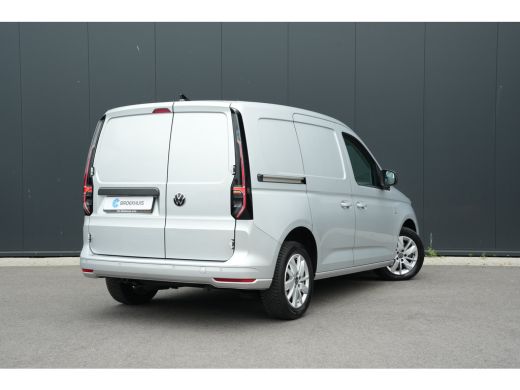 Volkswagen Caddy 2.0 TDi Automaat 122 PK | Alarm klasse 1(startblokkering) | Anti Blokkeer Systeem | Bestuurdersai... ActivLease financial lease