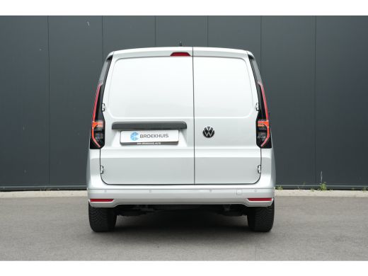 Volkswagen Caddy 2.0 TDi Automaat 122 PK | Alarm klasse 1(startblokkering) | Anti Blokkeer Systeem | Bestuurdersai... ActivLease financial lease