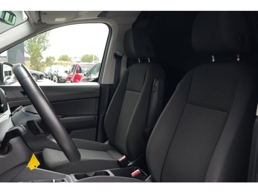 Volkswagen Caddy 2.0 TDi Automaat 122 PK | Alarm klasse 1(startblokkering) | Anti Blokkeer Systeem | Bestuurdersai... ActivLease financial lease