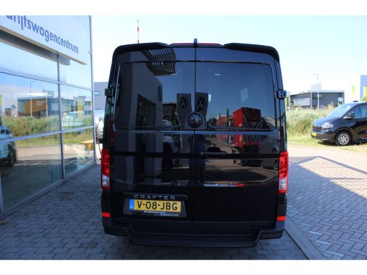 Volkswagen Crafter 2.0 TDI 140PK Automaat, Hero Editie, laag dak, camper voorbereiding! Standkachel | Leder | Airco ... ActivLease financial lease