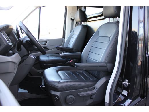 Volkswagen Crafter 2.0 TDI 140PK Automaat, Hero Editie, laag dak, camper voorbereiding! Standkachel | Leder | Airco ... ActivLease financial lease