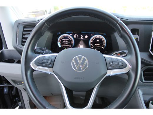 Volkswagen Crafter 2.0 TDI 140PK Automaat, Hero Editie, laag dak, camper voorbereiding! Standkachel | Leder | Airco ... ActivLease financial lease