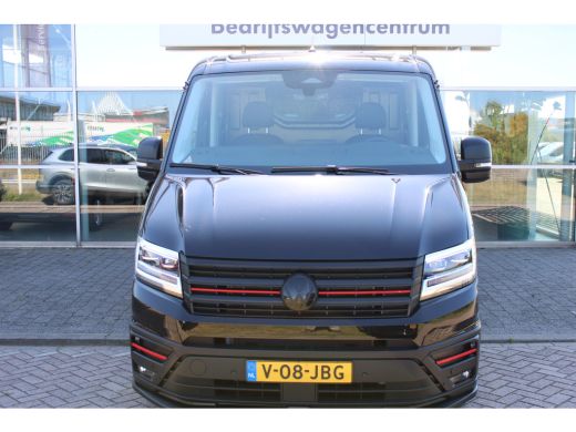 Volkswagen Crafter 2.0 TDI 140PK Automaat, Hero Editie, laag dak, camper voorbereiding! Standkachel | Leder | Airco ... ActivLease financial lease
