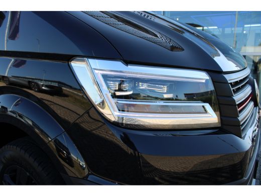 Volkswagen Crafter 2.0 TDI 140PK Automaat, Hero Editie, laag dak, camper voorbereiding! Standkachel | Leder | Airco ... ActivLease financial lease