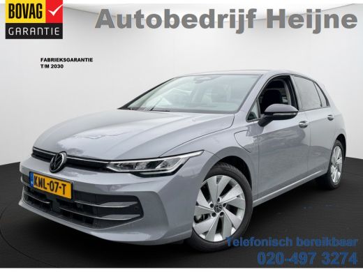 Volkswagen Golf 1.5 eHybrid 204PK PLUG IN. LIFE CAMERA/NAVI/HEAD-UP/CARPLAY ActivLease financial lease