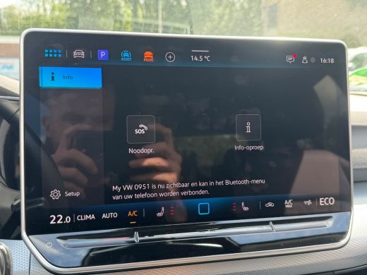 Volkswagen Golf 1.5 eHybrid 204PK PLUG IN. LIFE CAMERA/NAVI/HEAD-UP/CARPLAY ActivLease financial lease