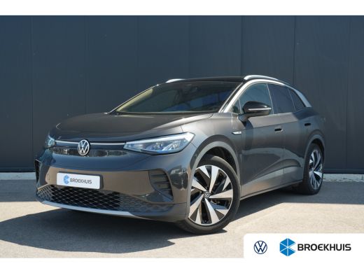 Volkswagen ID.4 First 77 kWh | Keyless start | Lichtmetalen velgen 20" | Parkeersensor voor en achter ActivLease financial lease