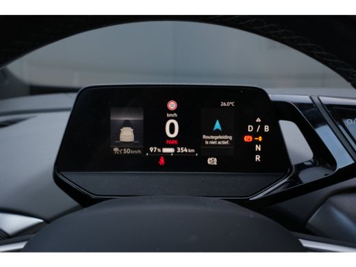 Volkswagen ID.4 First 77 kWh | Keyless start | Lichtmetalen velgen 20" | Parkeersensor voor en achter ActivLease financial lease