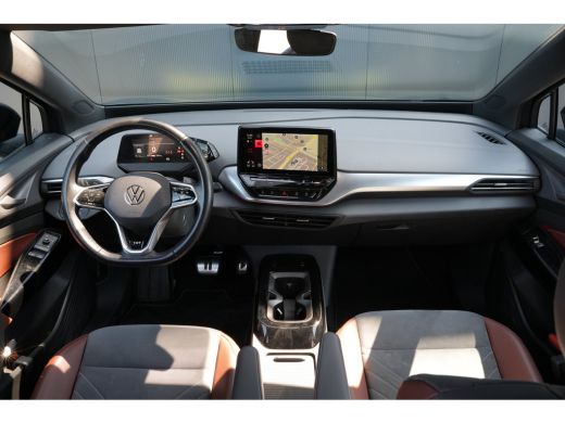 Volkswagen ID.4 First 77 kWh | Keyless start | Lichtmetalen velgen 20" | Parkeersensor voor en achter ActivLease financial lease