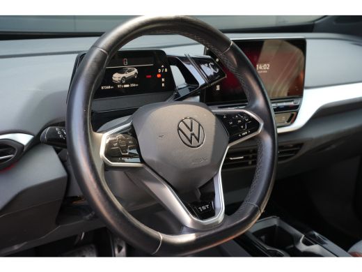 Volkswagen ID.4 First 77 kWh | Keyless start | Lichtmetalen velgen 20" | Parkeersensor voor en achter ActivLease financial lease